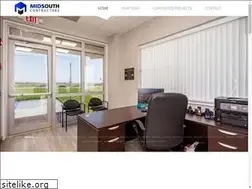 Sites similar to mid-southcontractors.com