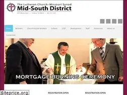 Sites similar to mid-southlcms.org