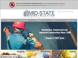 Sites similar to mid-state-inc.com