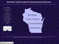 Sites similar to mid-stateyouthfootball.org