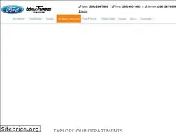 Sites similar to mid-townford.com