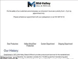 Sites similar to mid-valley.com