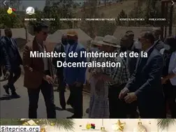 Sites similar to mid.gov.mg
