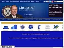 Sites similar to mid.ms.gov