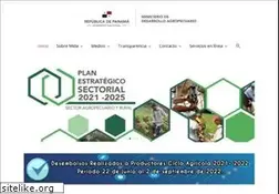 Sites similar to mida.gob.pa