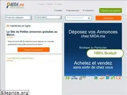 Sites similar to mida.ma