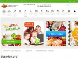 Sites similar to mida.mk.ua