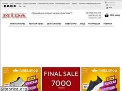 Sites similar to mida.shop