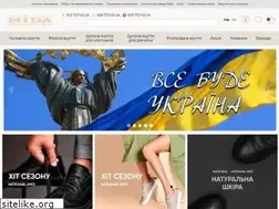Sites similar to mida.style