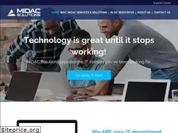Sites similar to midac.ca