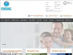 Sites similar to midac.in
