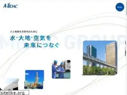 Sites similar to midac.jp