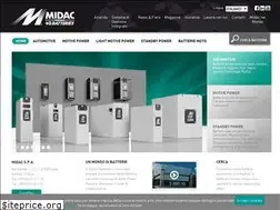 Sites similar to midacbatteries.com