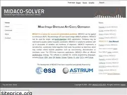 Sites similar to midaco-solver.com