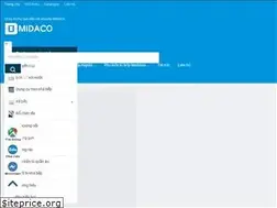Sites similar to midaco.com.vn