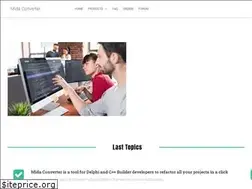 Sites similar to midaconverter.com