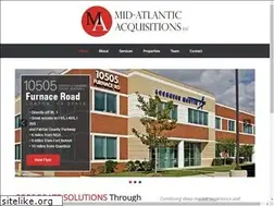 Sites similar to midacq.com