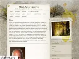 Sites similar to midactstruths.com