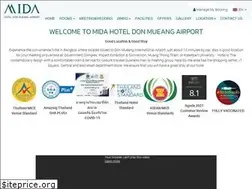 Sites similar to midahoteldonmueangairport.com