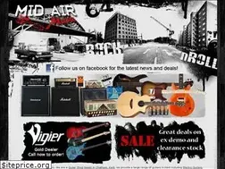 Sites similar to midairmusic.com