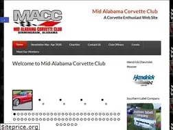 Sites similar to midalcorvette.com