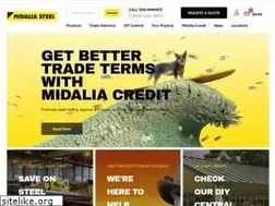 Sites similar to midaliasteel.com