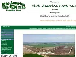Sites similar to midamerica-feedyard.com