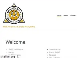 Sites similar to midamerica-karate.com