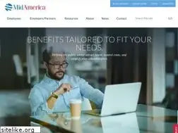 Sites similar to midamerica.biz