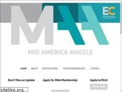 Sites similar to midamericaangels.com