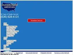 Sites similar to midamericaappliancerepair.com