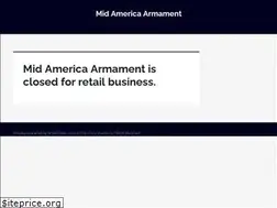 Sites similar to midamericaarmament.com