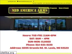 Sites similar to midamericaarms.com