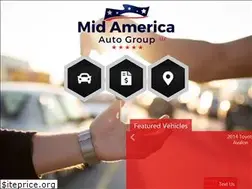 Sites similar to midamericaautogroup.com