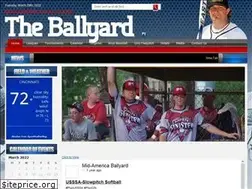 Sites similar to midamericaballyard.com