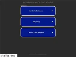 Sites similar to midamericabcrescue.org
