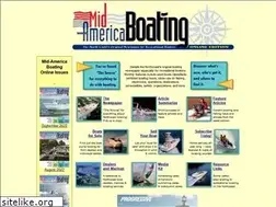 Sites similar to midamericaboating.com