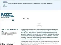 Sites similar to midamericacomponents.com
