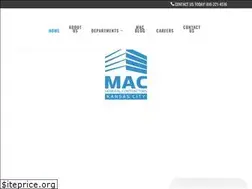 Sites similar to midamericacontractors.com
