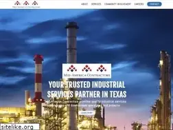 Sites similar to midamericacontractors.net
