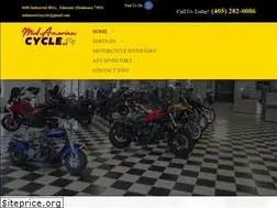 Sites similar to midamericacycleandatvs.com