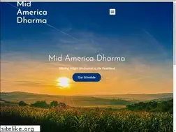 Sites similar to midamericadharma.org