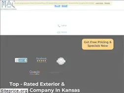 Sites similar to midamericaexteriors.com