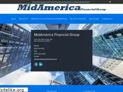 Sites similar to midamericafinancialgroup.net