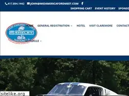 Sites similar to midamericafordmeet.com