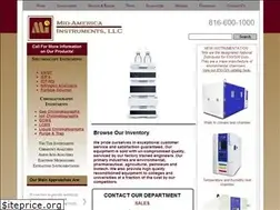 Sites similar to midamericainstruments.com