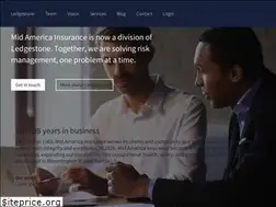 Sites similar to midamericainsurance.com