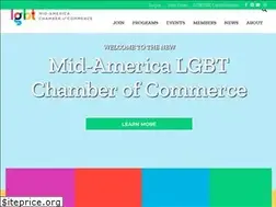 Sites similar to midamericalgbt.org