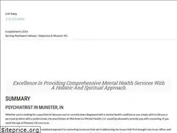 Sites similar to midamericamentalhealthllc.com
