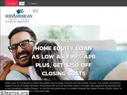 Sites similar to midamerican.coop